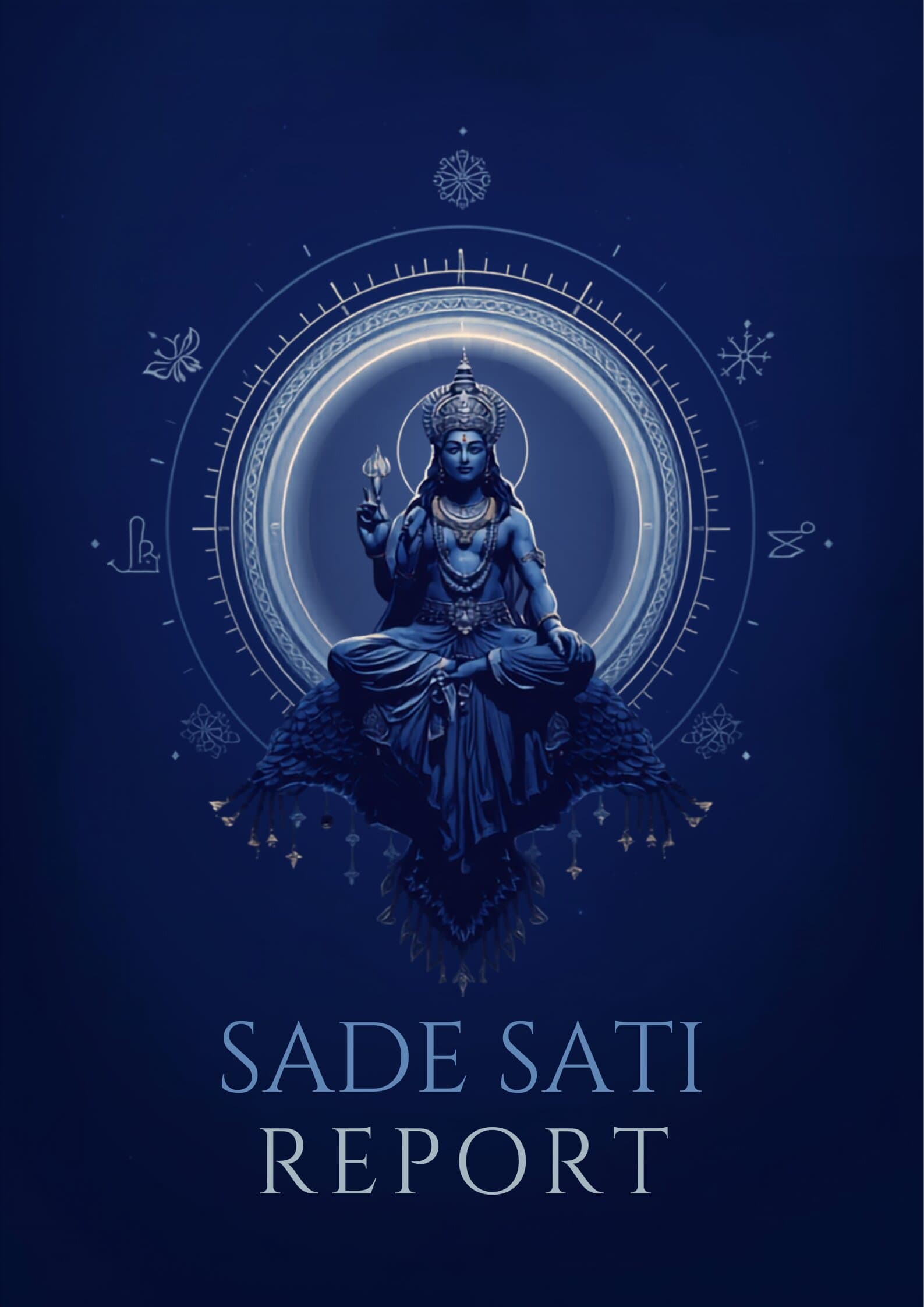 Sade Sati Report