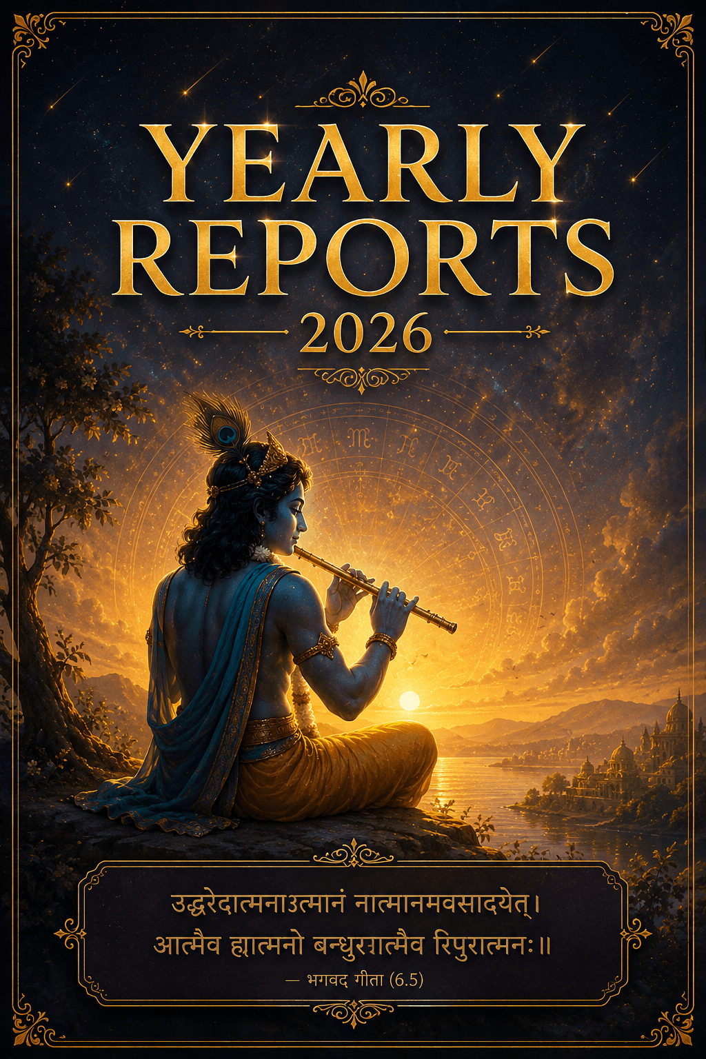 Yearly Report
