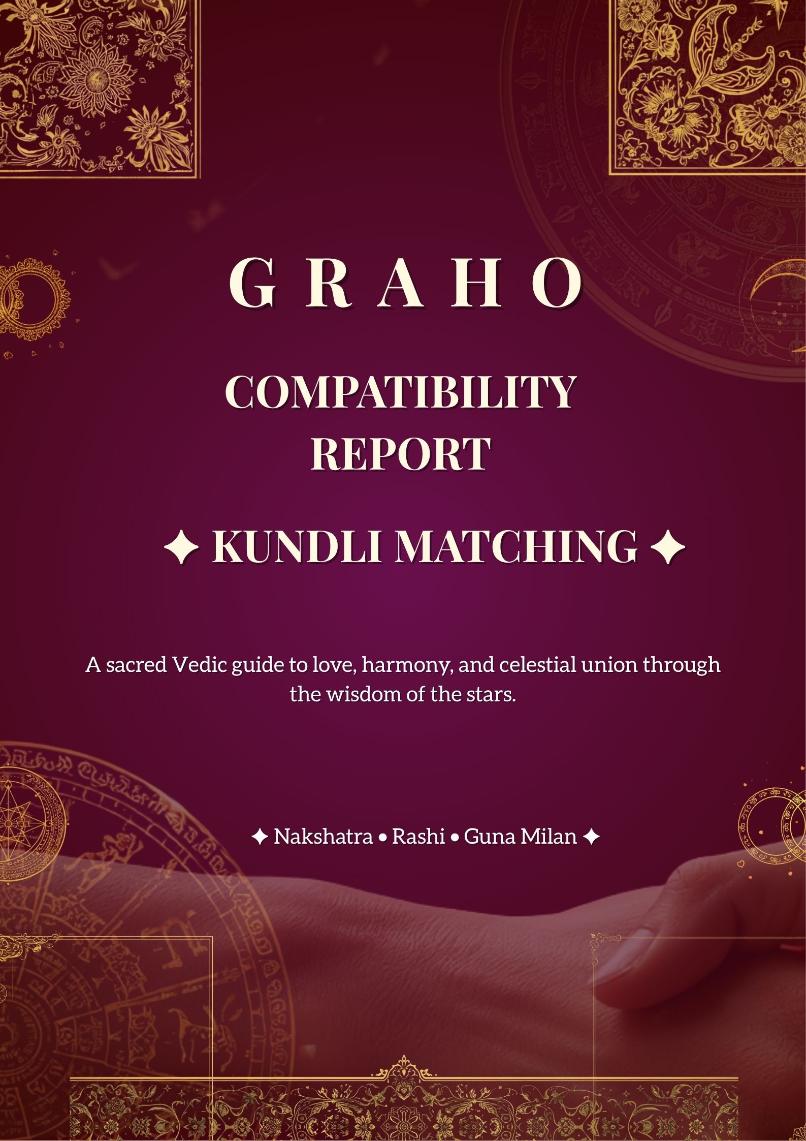 What is inside your compatibility report illustration