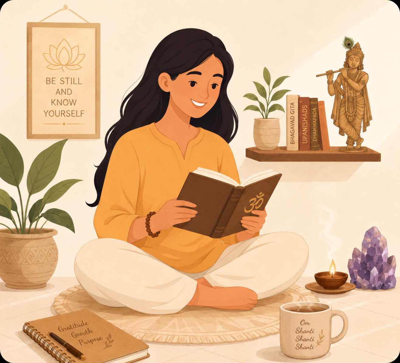 A practical daily guide for better choices illustration
